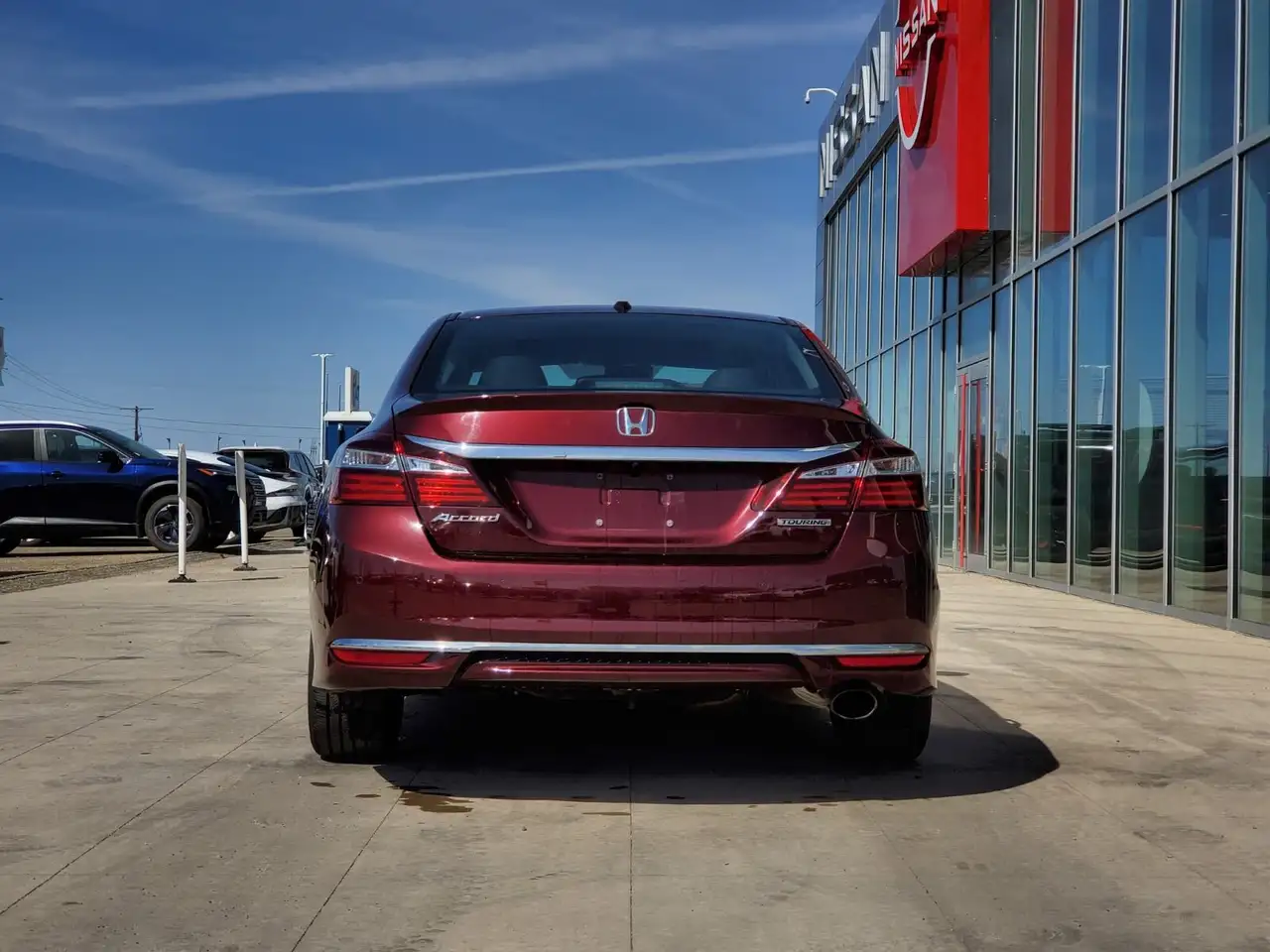 Honda Accord fotografie Honda Accord