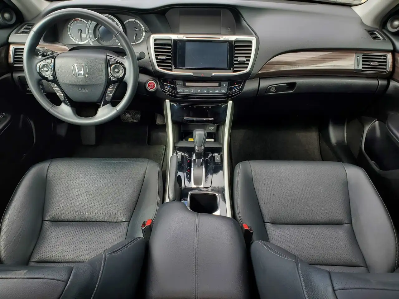 Honda Accord fotografie Honda Accord