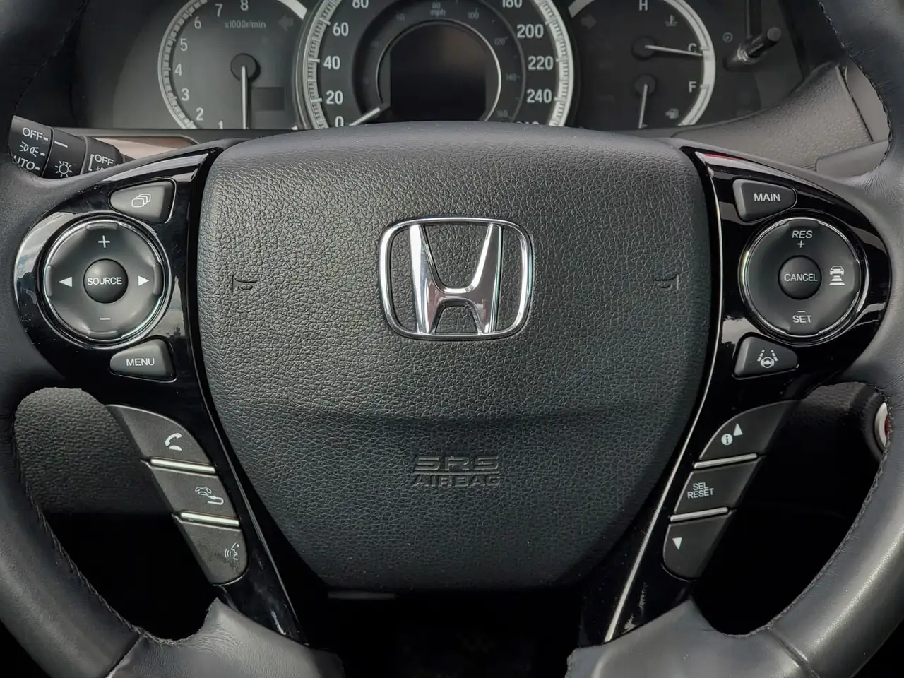 Honda Accord fotografie Honda Accord