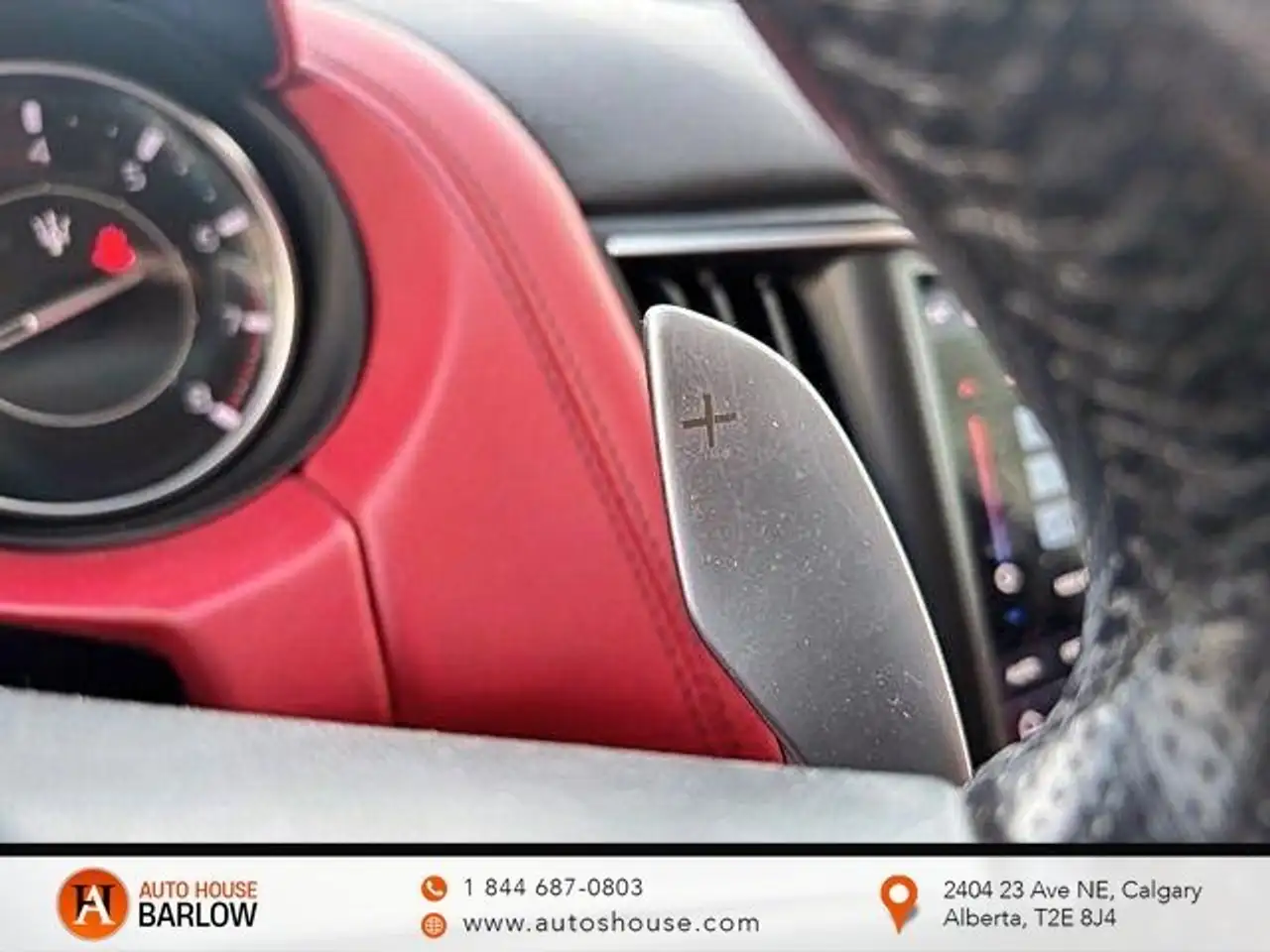 Maserati Levante photo Maserati Levante