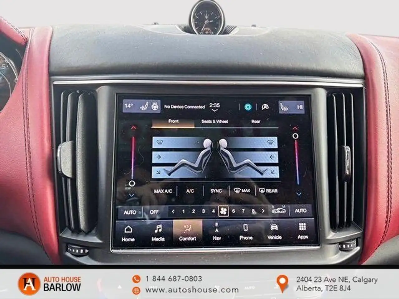 Maserati Levante photo Maserati Levante