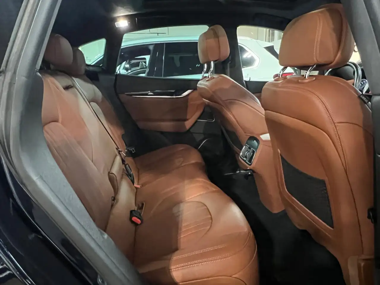 Maserati Levante снимка Maserati Levante