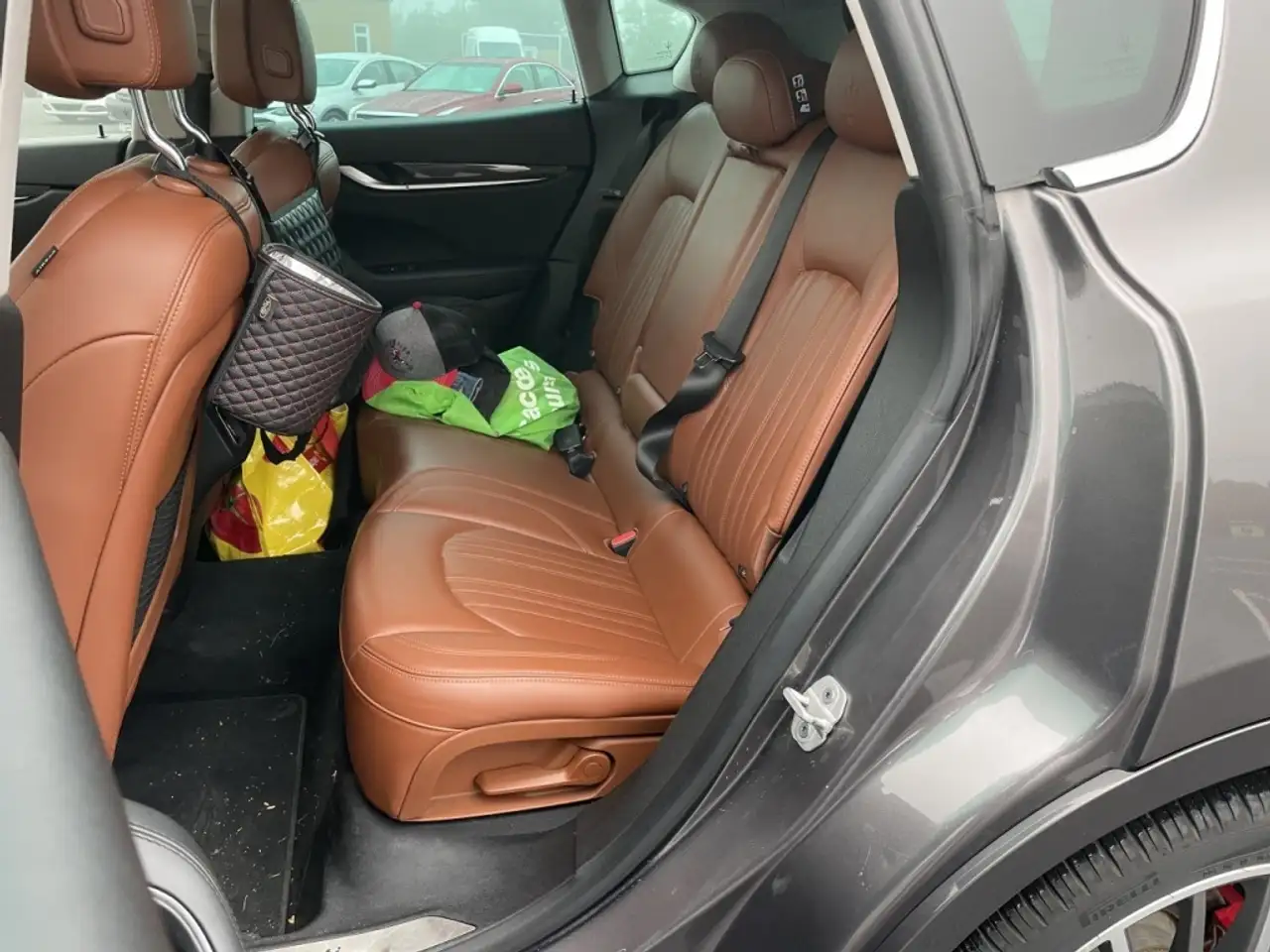 Maserati Levante photo Maserati Levante
