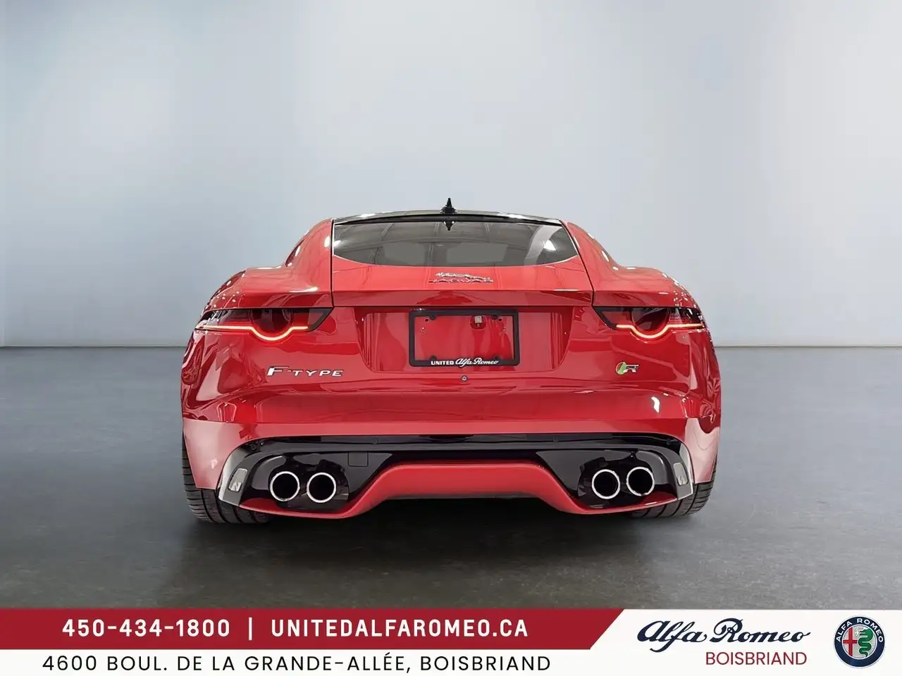 Jaguar F-Type снимка Jaguar F-Type