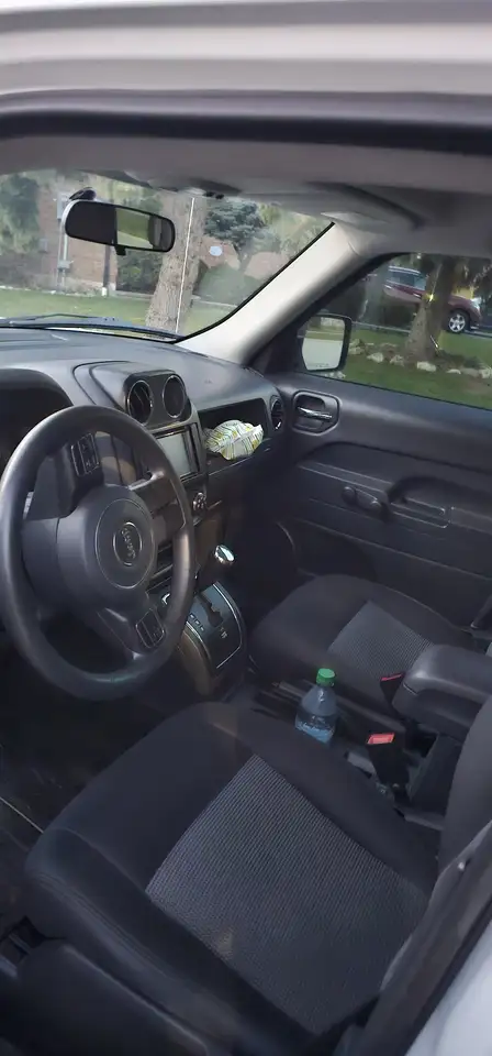 Jeep Patriot снимка Jeep Patriot