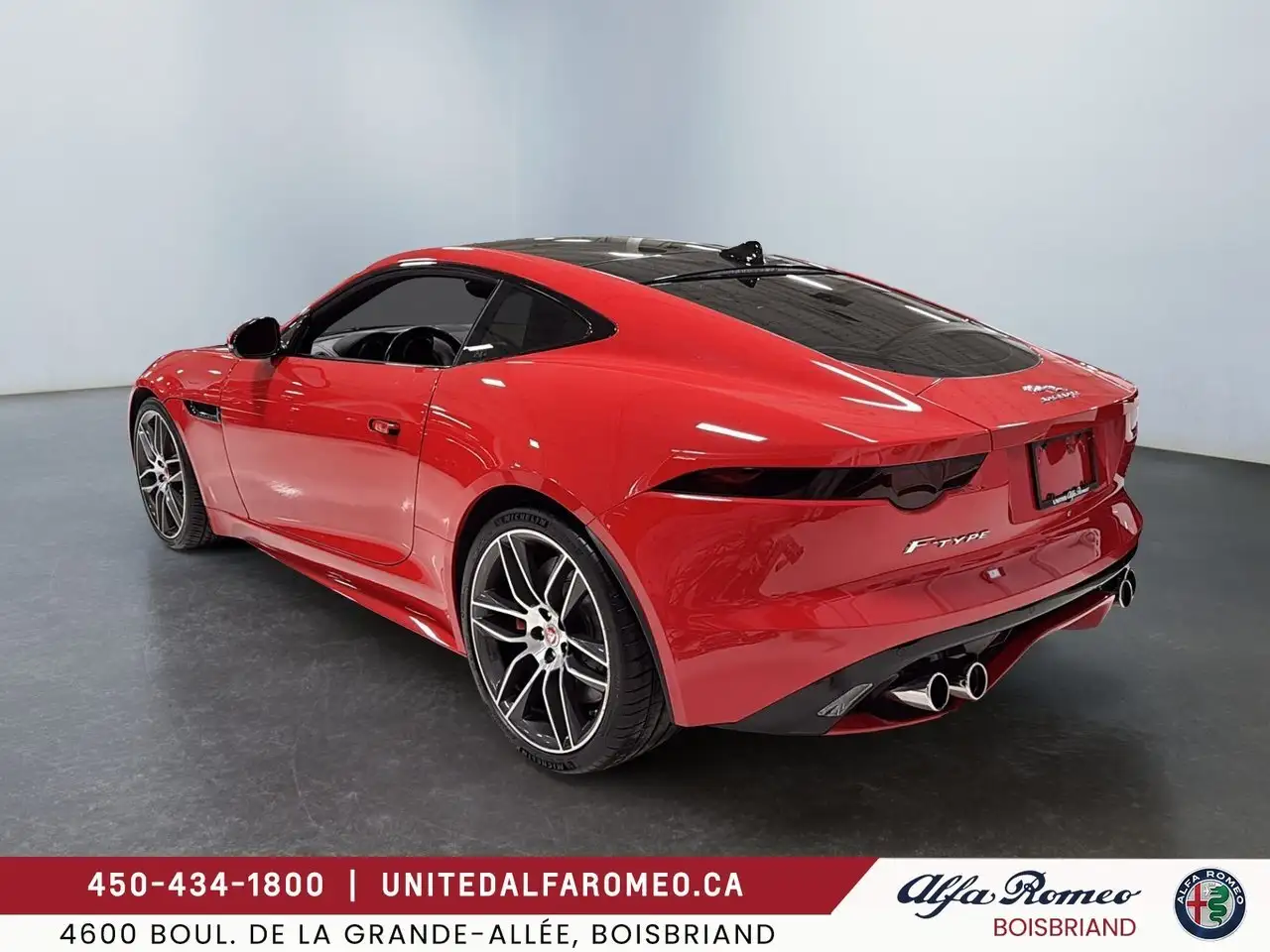 Jaguar F-Type снимка Jaguar F-Type