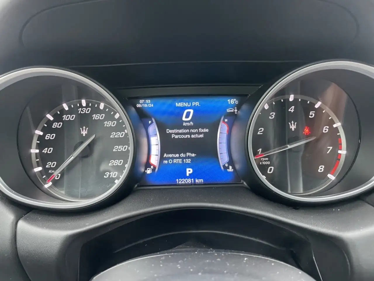 Maserati Levante photo Maserati Levante