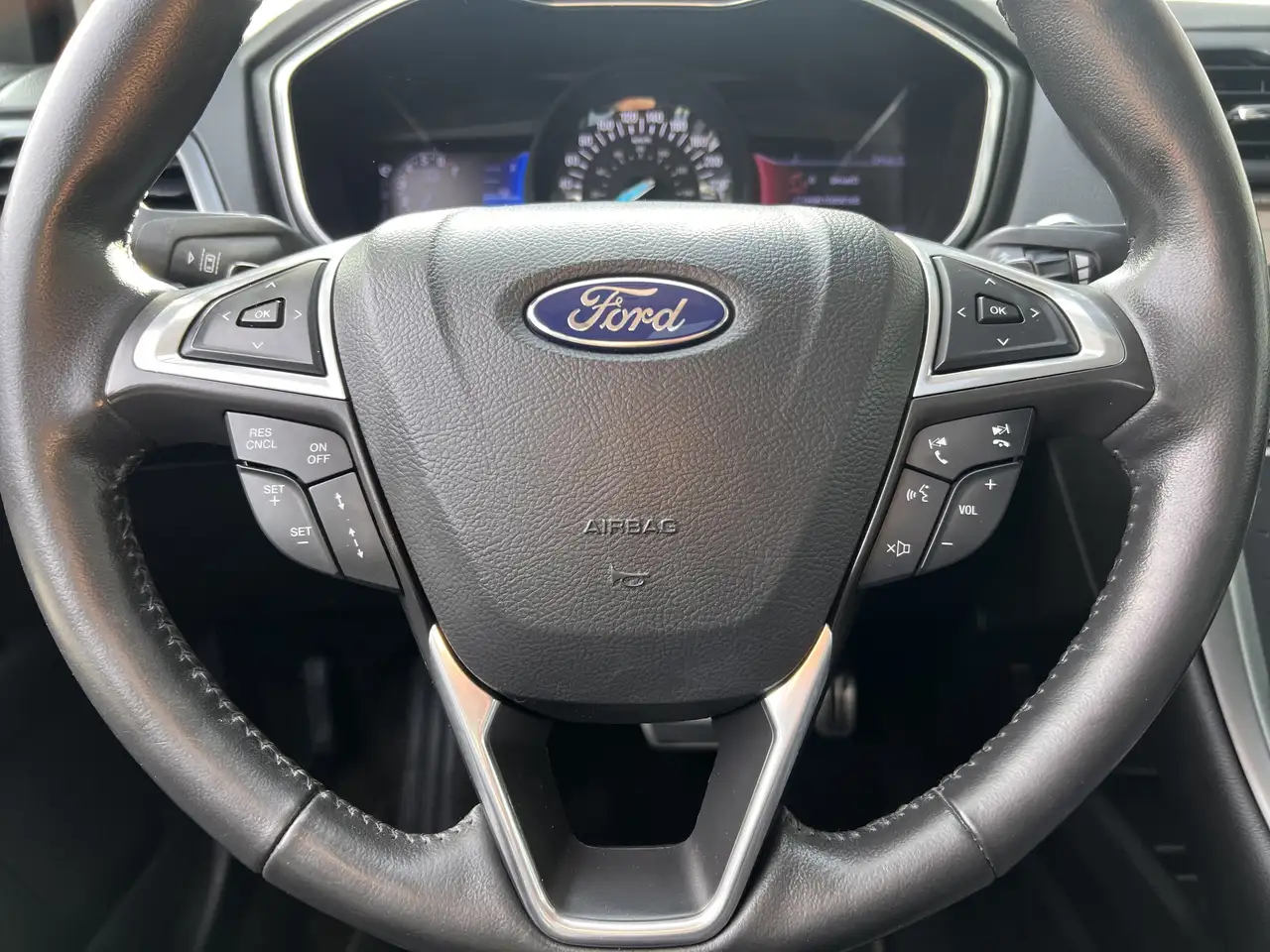 Ford Fusion fotografie Ford Fusion