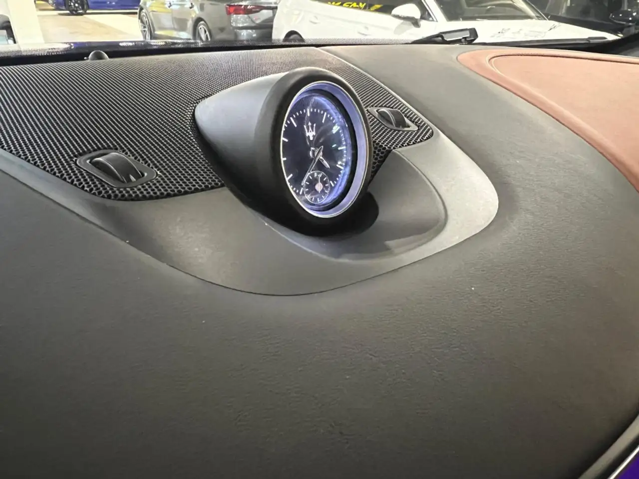 Maserati Levante снимка Maserati Levante