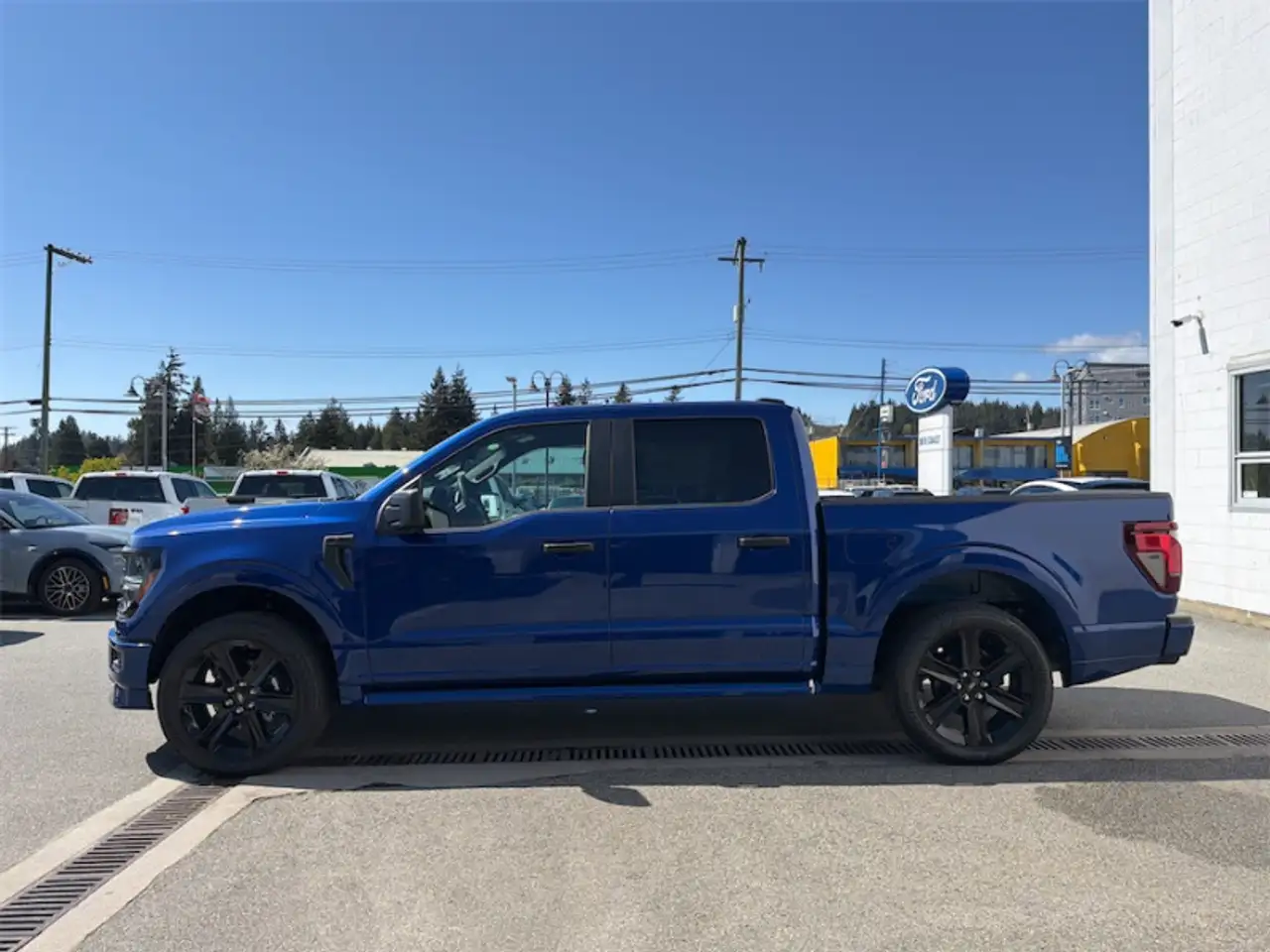 Ford F 150 fotografie Ford F 150