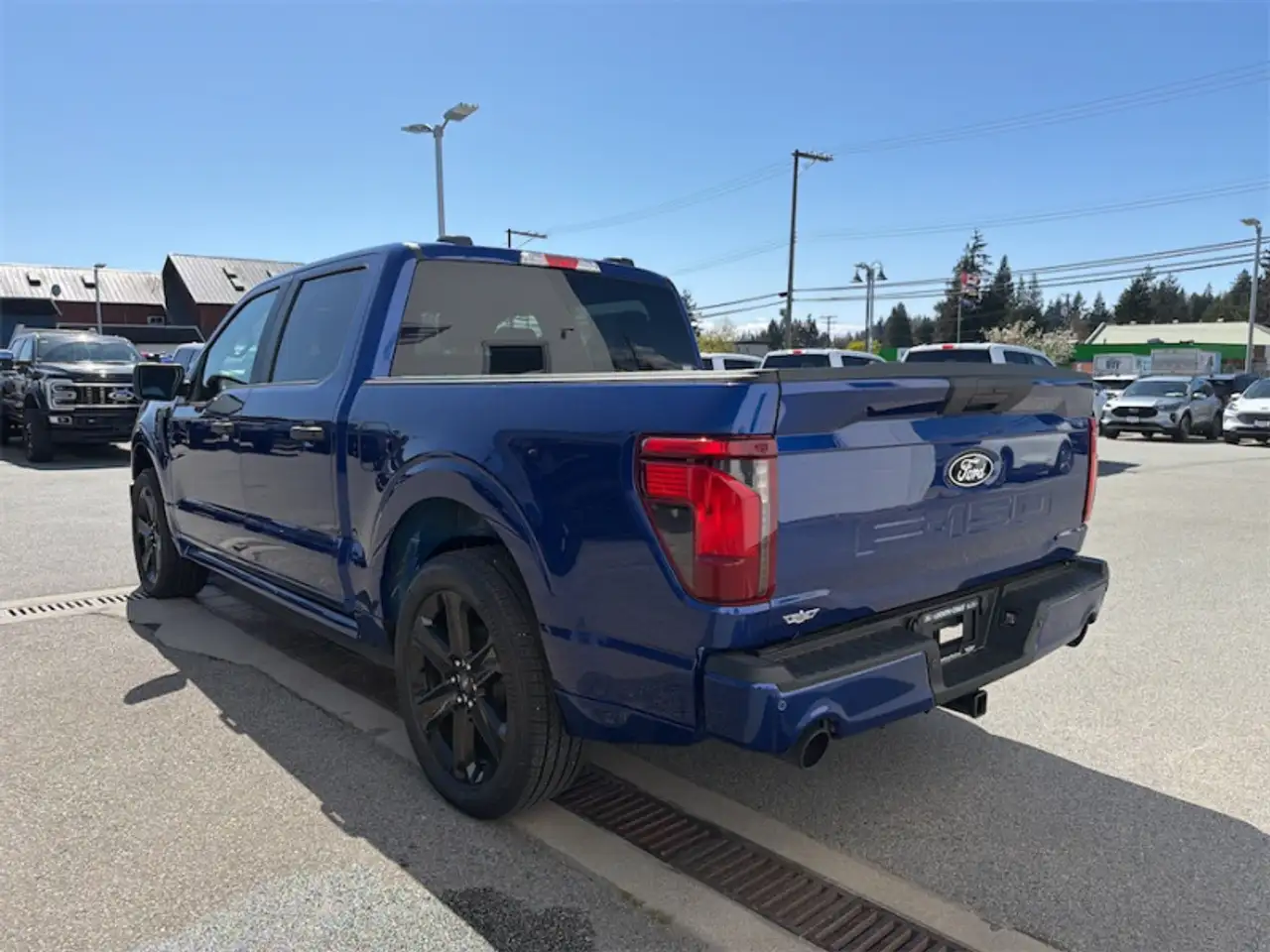 Ford F 150 fotografie Ford F 150