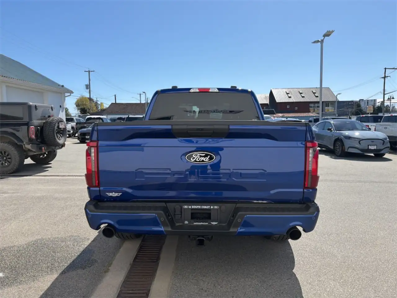 Ford F 150 fotografie Ford F 150