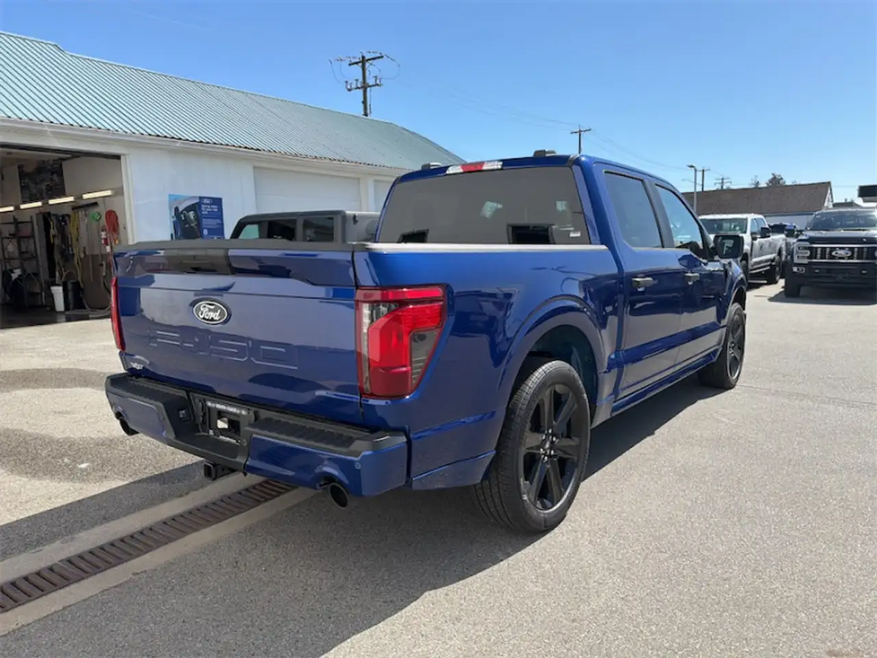 Ford F 150 fotografie Ford F 150