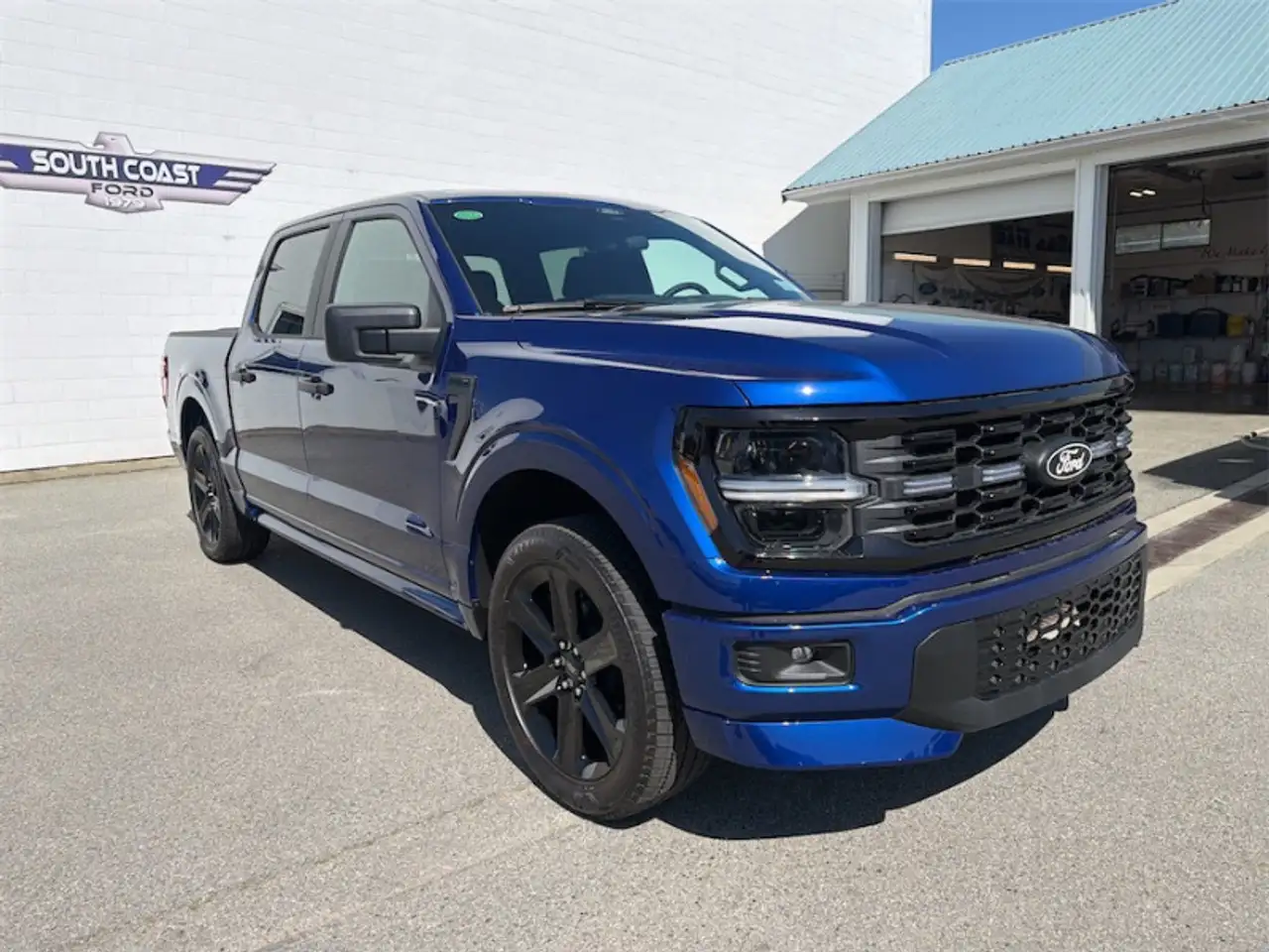 Ford F 150 fotografie Ford F 150