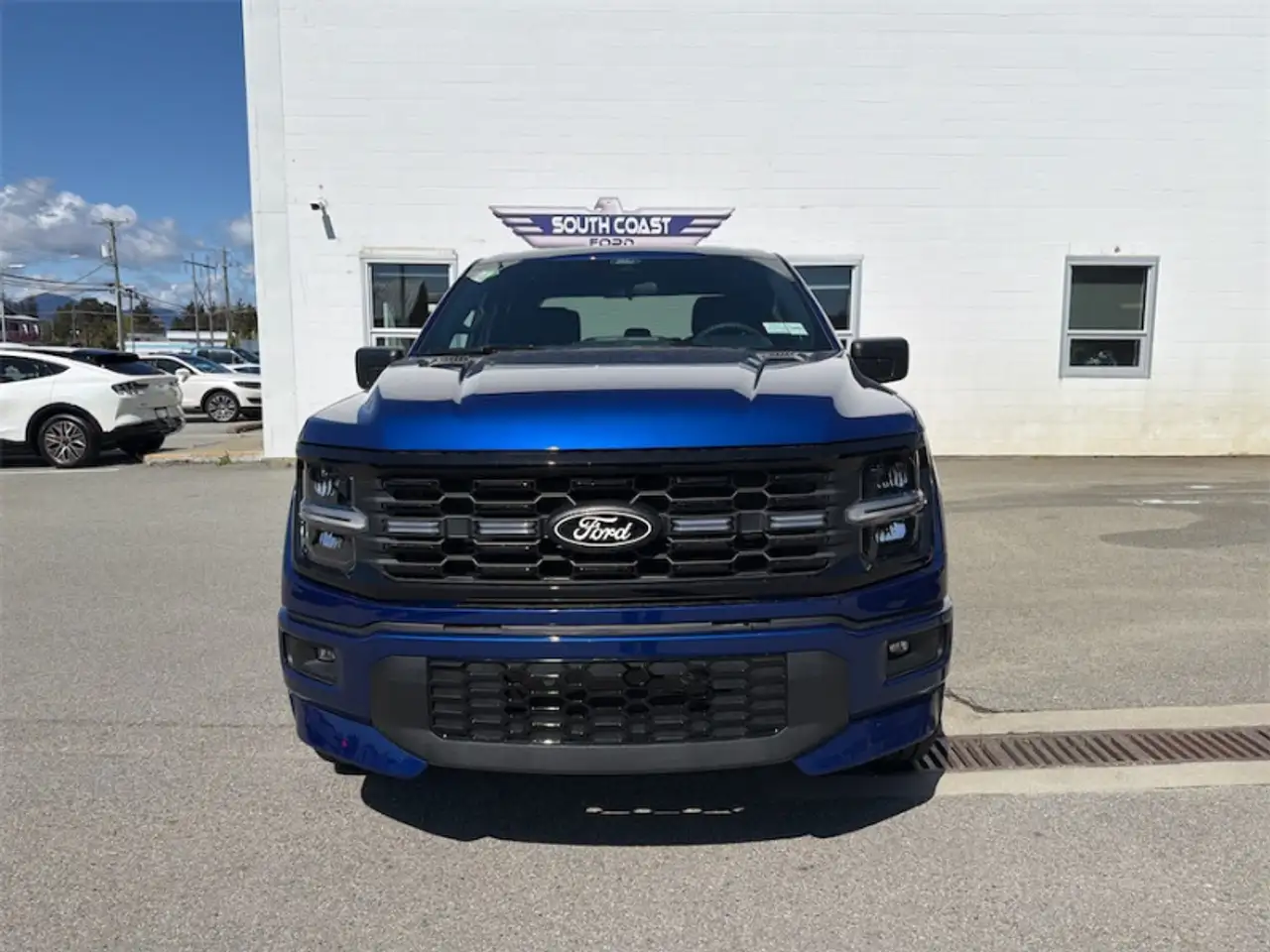 Ford F 150 fotografie Ford F 150
