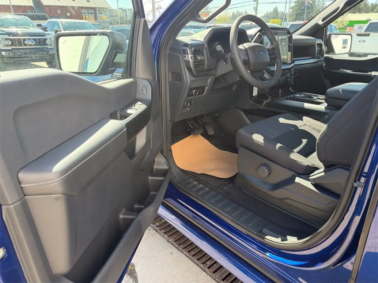 Ford F 150 fotografie Ford F 150