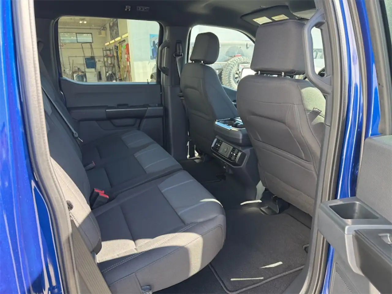 Ford F 150 fotografie Ford F 150