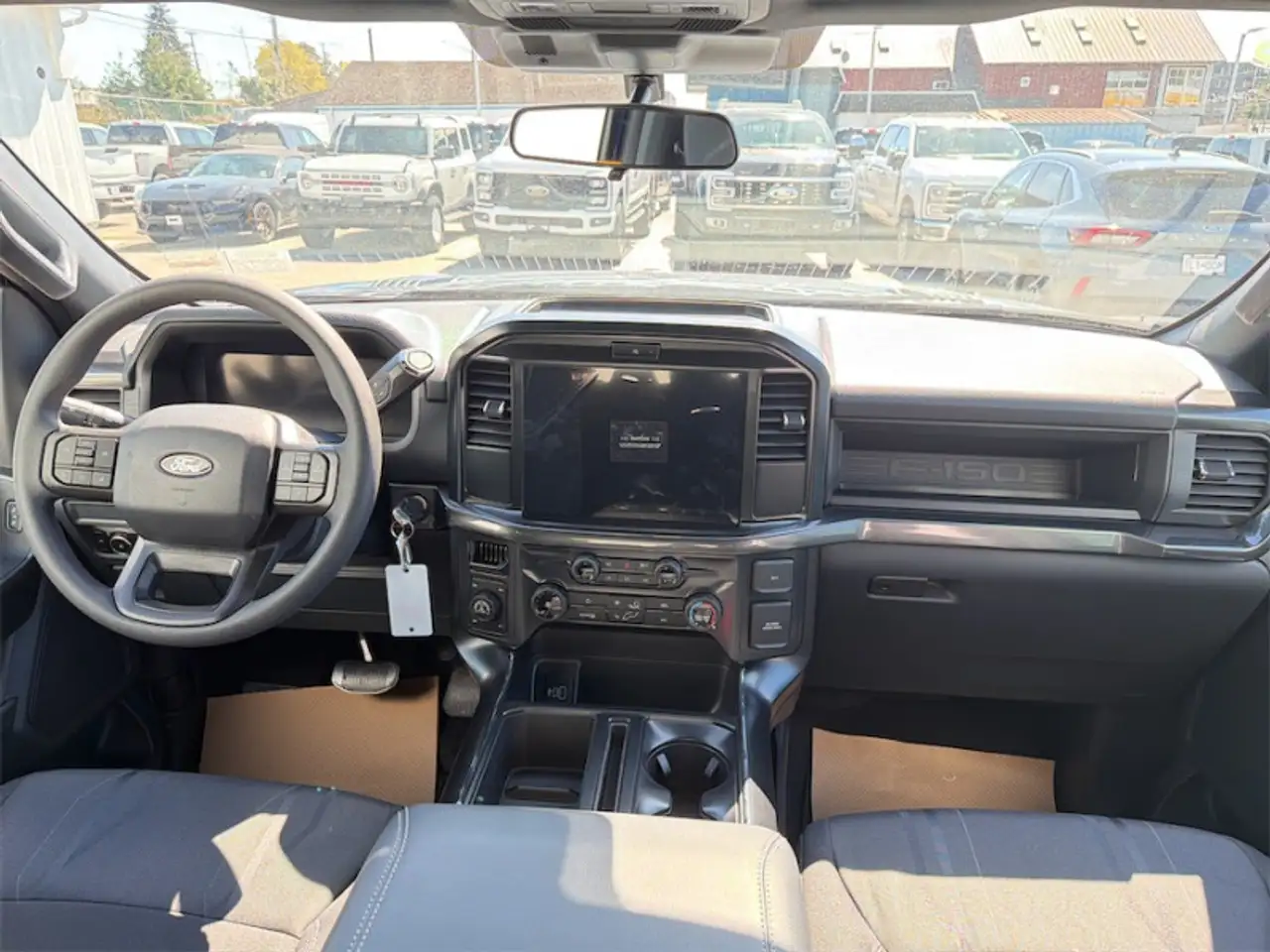 Ford F 150 fotografie Ford F 150