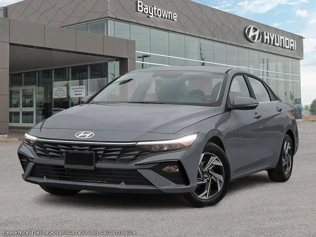 Hyundai ELANTRA fotografie Hyundai ELANTRA