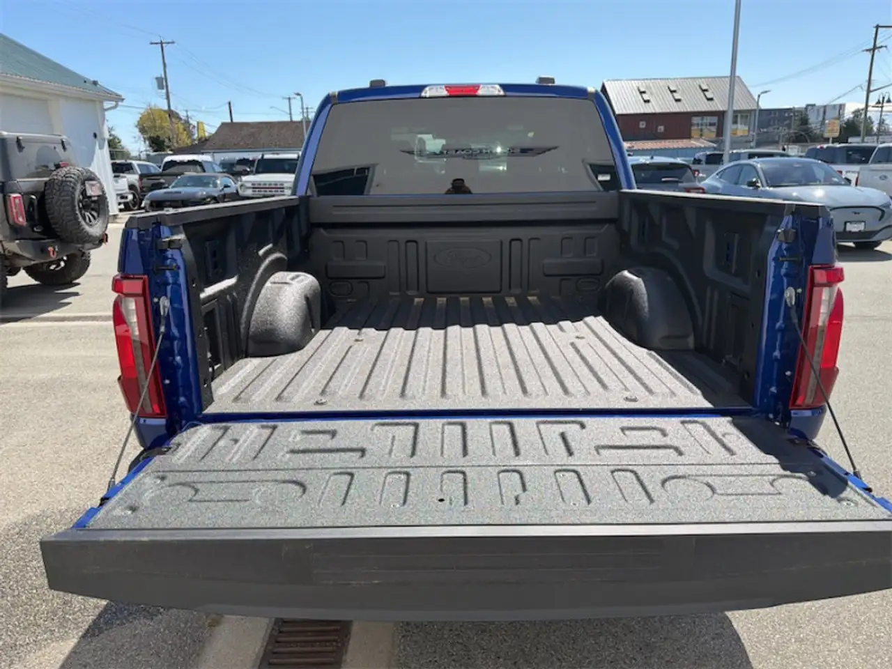 Ford F 150 fotografie Ford F 150