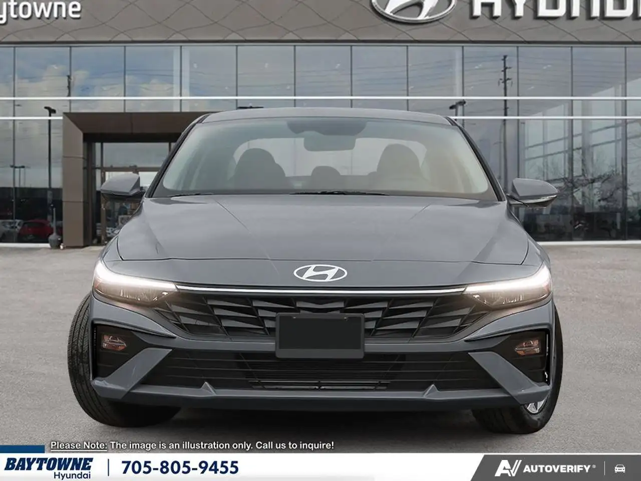Hyundai ELANTRA fotografie Hyundai ELANTRA