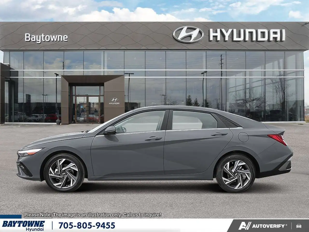Hyundai ELANTRA fotografie Hyundai ELANTRA