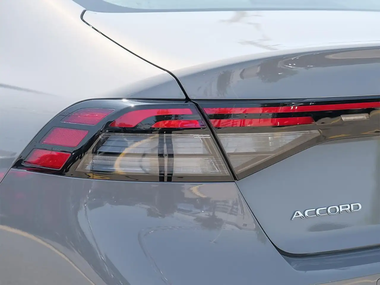 Honda Accord photo Honda Accord
