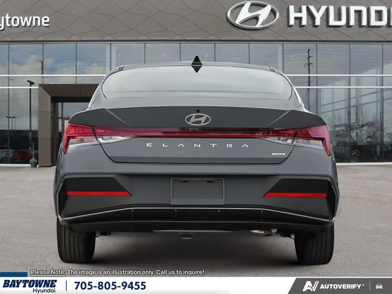 Hyundai ELANTRA fotografie Hyundai ELANTRA