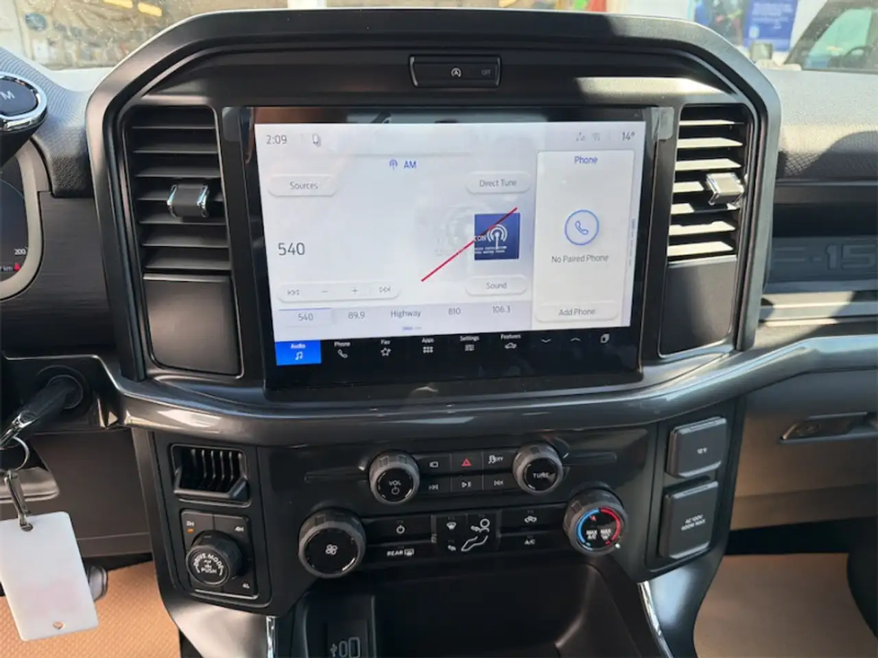 Ford F 150 fotografie Ford F 150