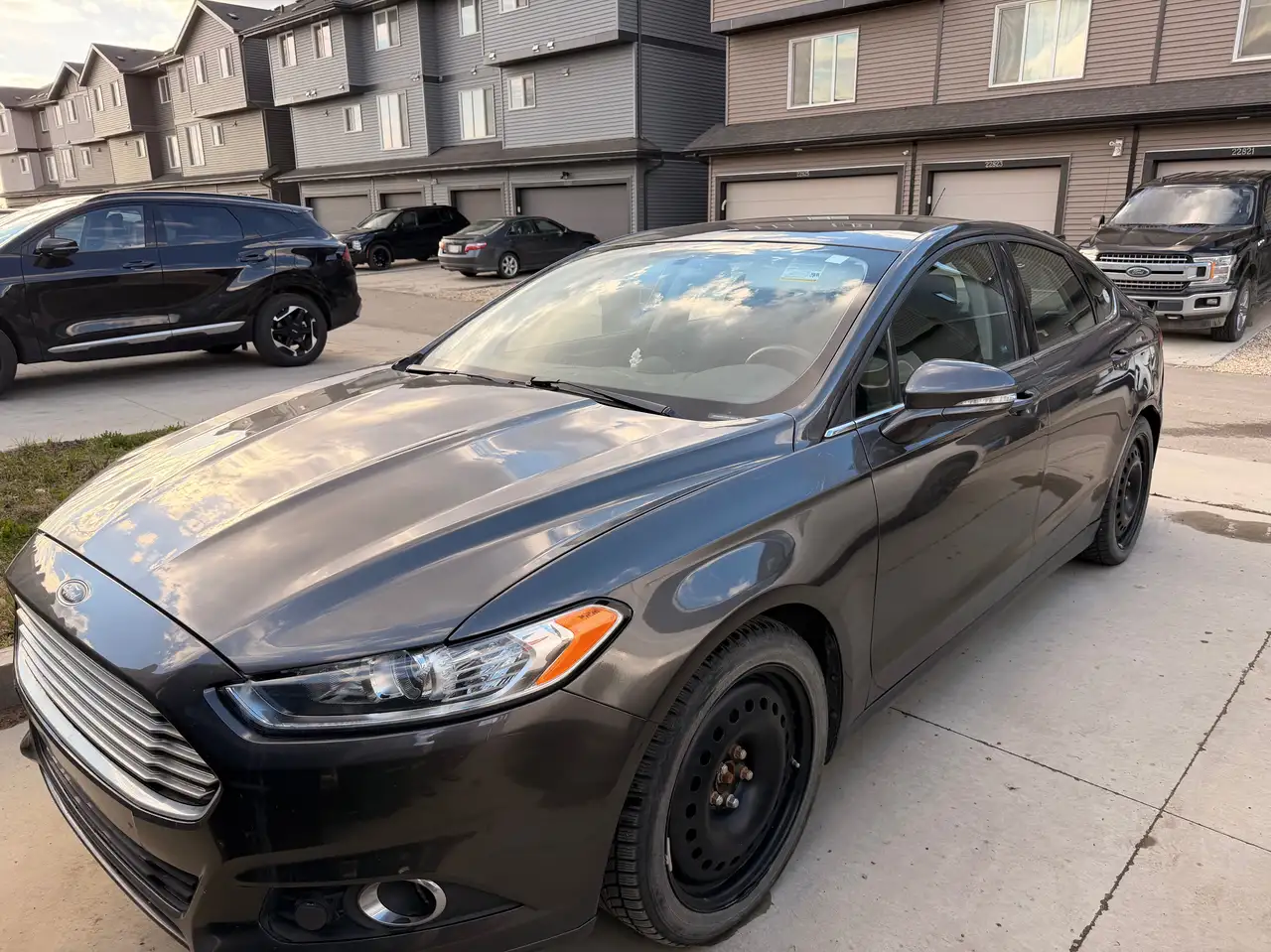 2015 Ford Fusion