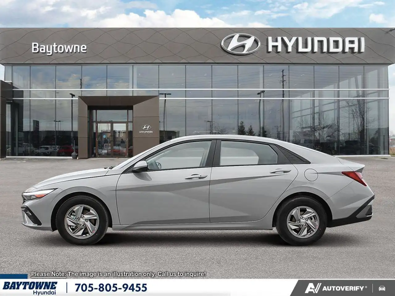 Hyundai ELANTRA photo Hyundai ELANTRA