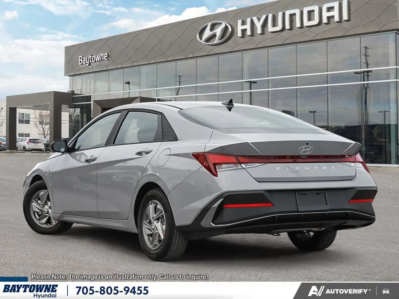 Hyundai ELANTRA photo Hyundai ELANTRA