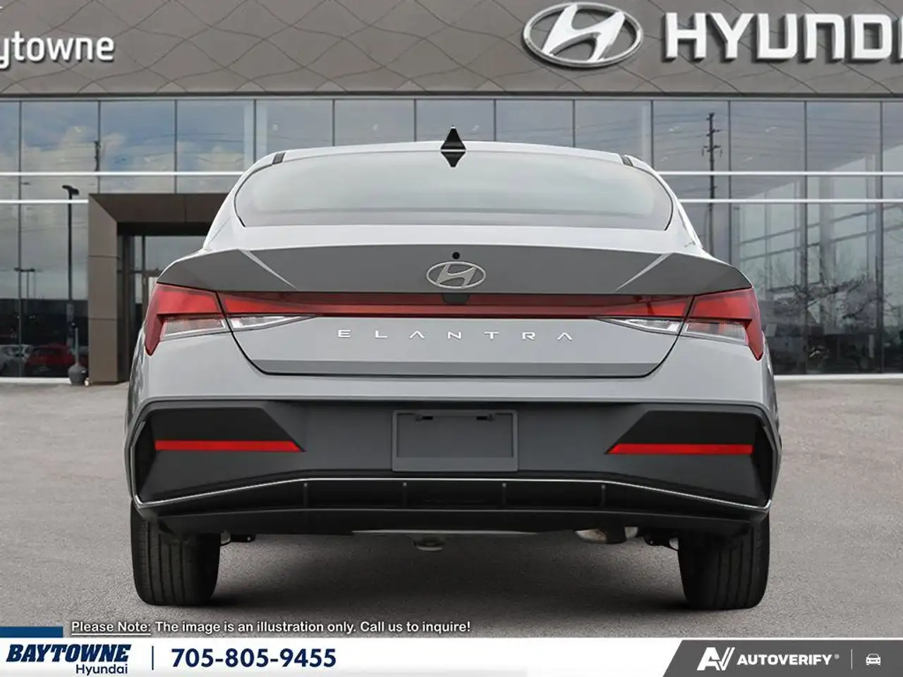 Hyundai ELANTRA photo Hyundai ELANTRA
