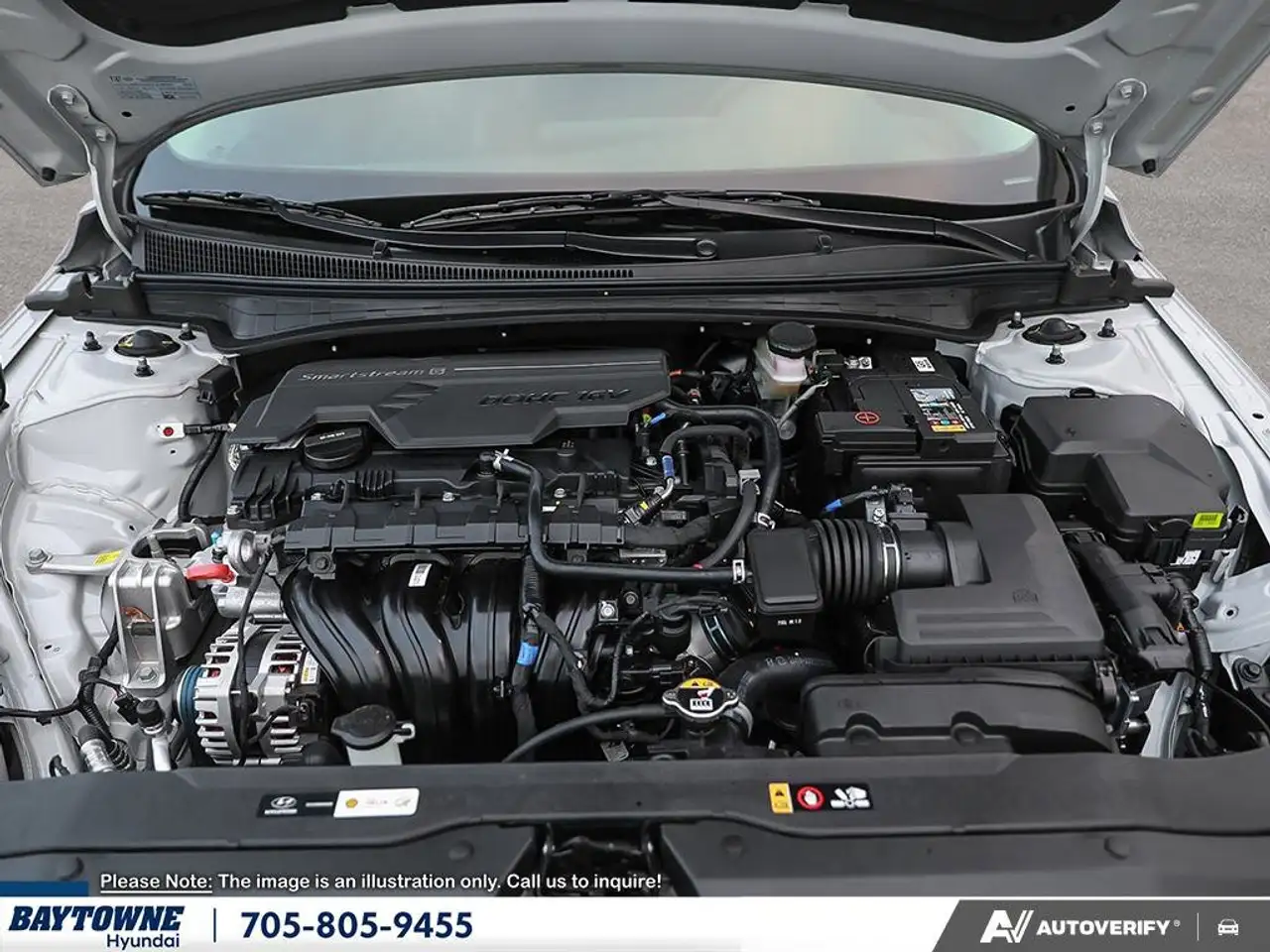 Hyundai ELANTRA photo Hyundai ELANTRA