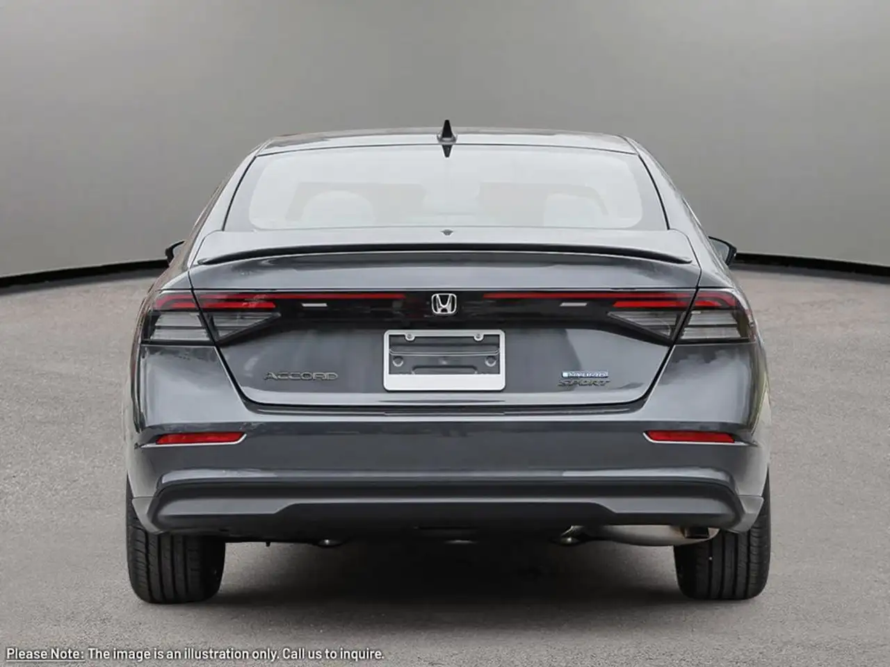 Honda Accord fotografie Honda Accord