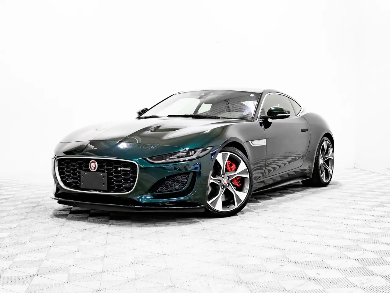 2022 Jaguar F-Type