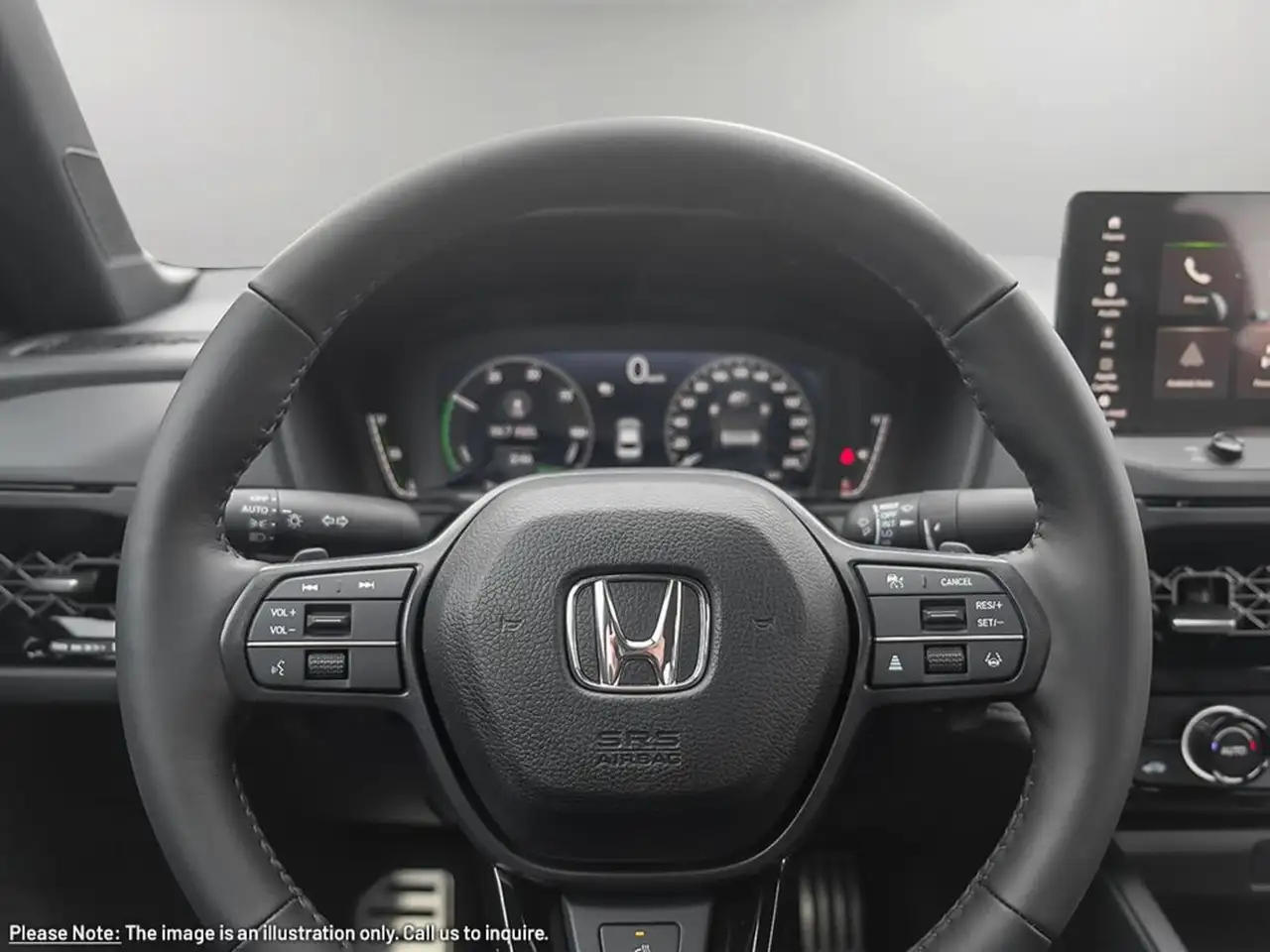 Honda Accord fotografie Honda Accord