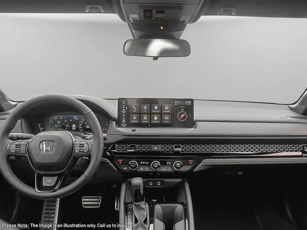 Honda Accord fotografie Honda Accord