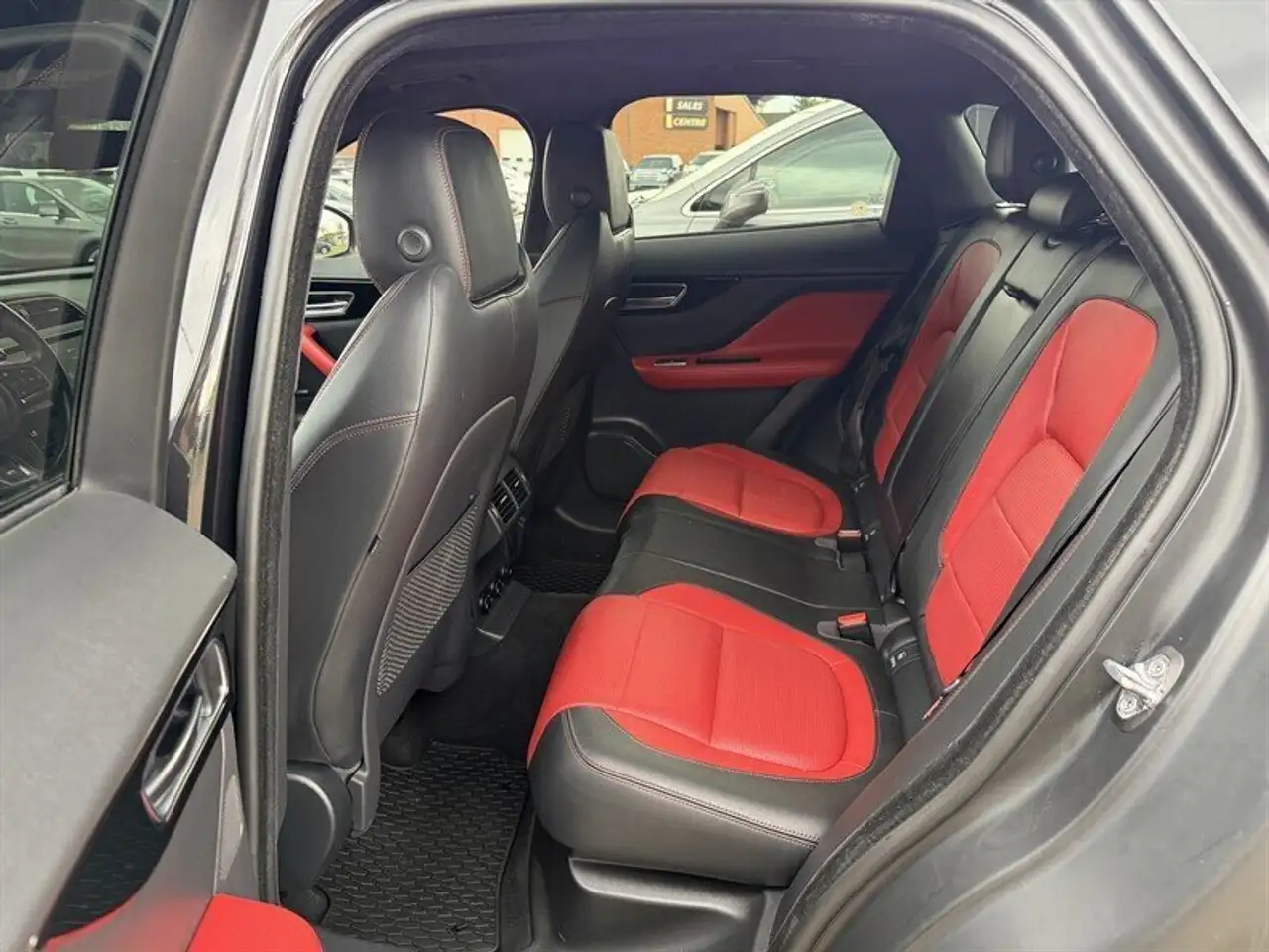 Jaguar F-Pace fotografie Jaguar F-Pace
