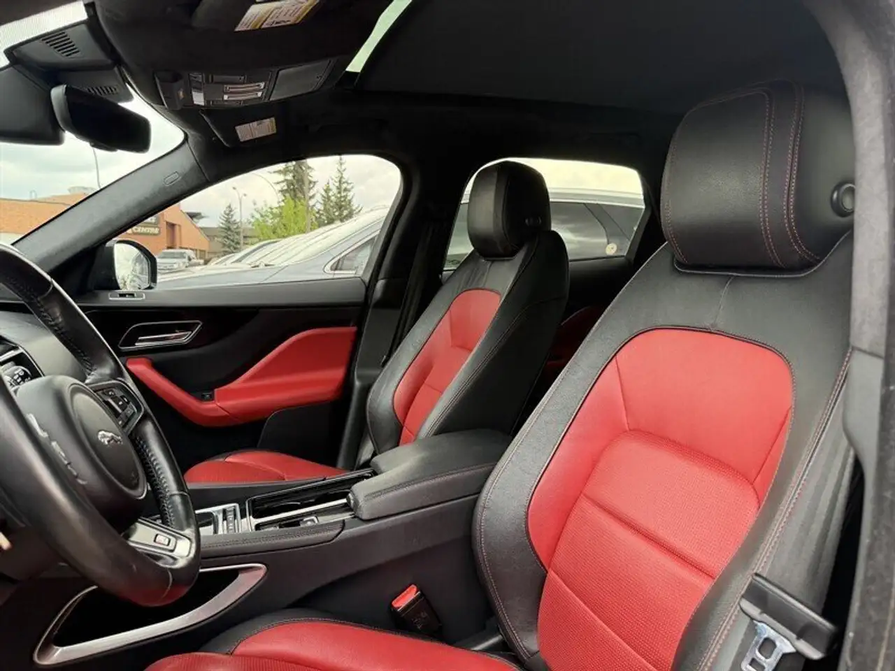 Jaguar F-Pace fotografie Jaguar F-Pace