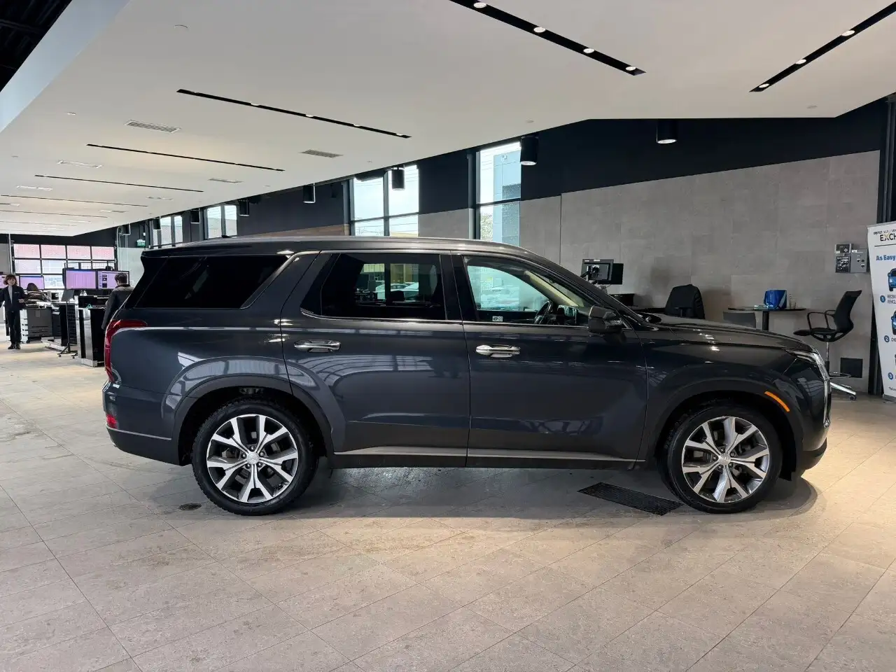 Hyundai PALISADE fotografie Hyundai PALISADE