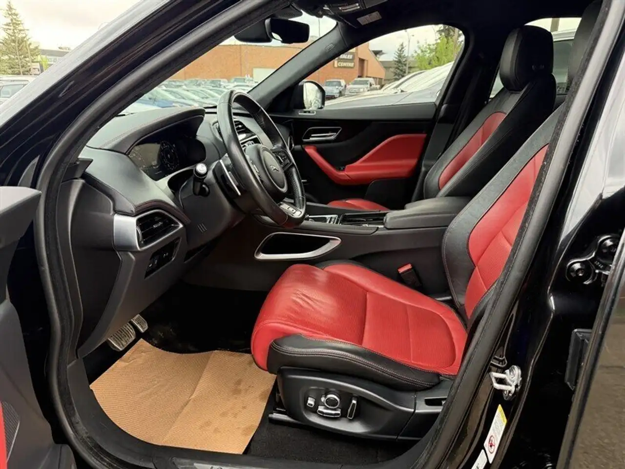 Jaguar F-Pace fotografie Jaguar F-Pace