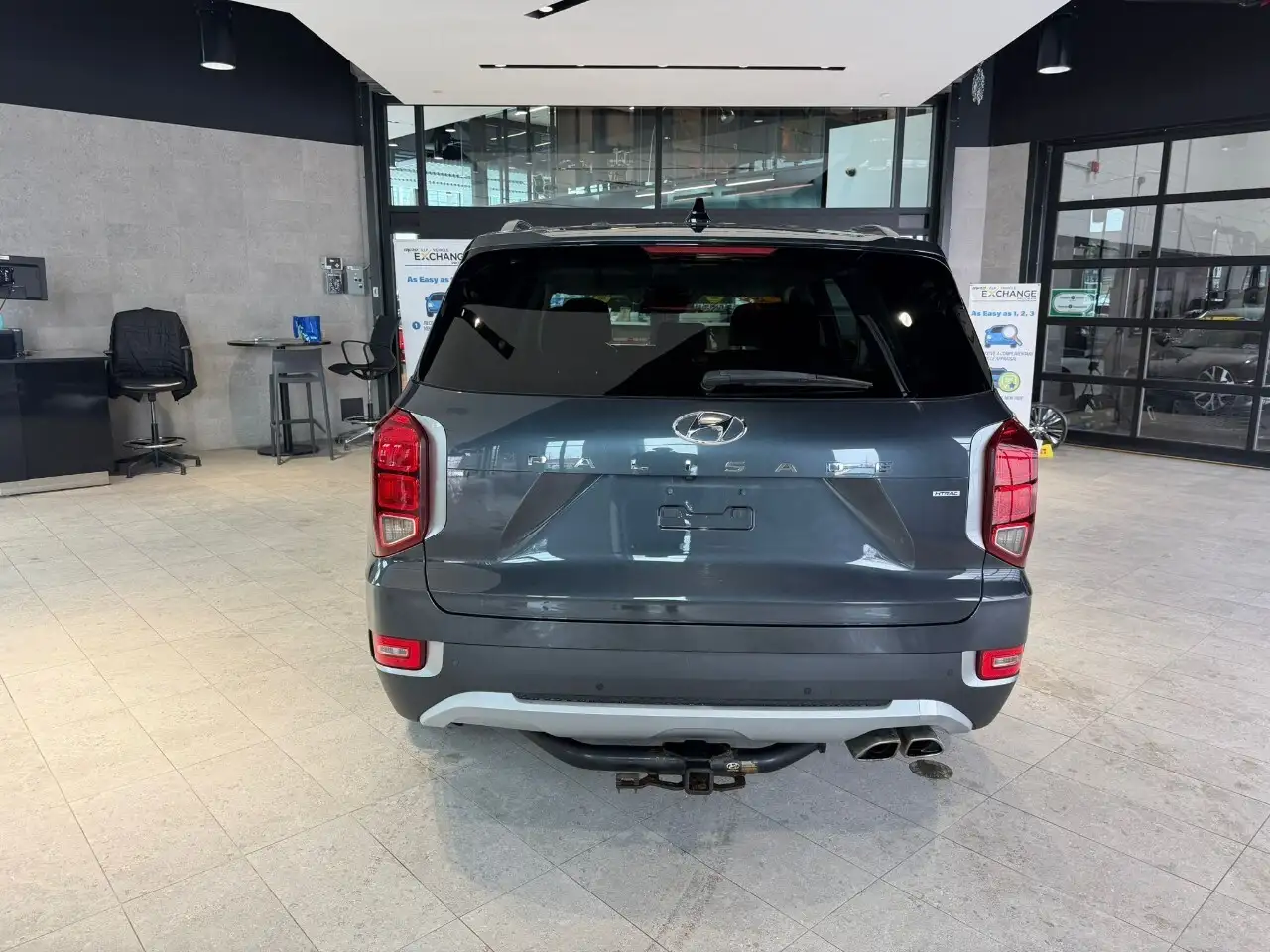 Hyundai PALISADE fotografie Hyundai PALISADE