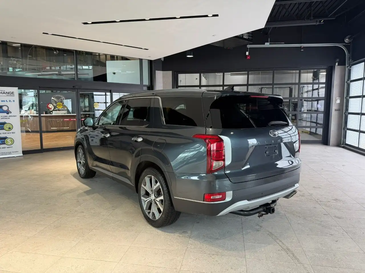 Hyundai PALISADE fotografie Hyundai PALISADE