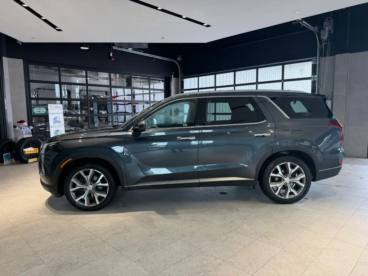 Hyundai PALISADE fotografie Hyundai PALISADE