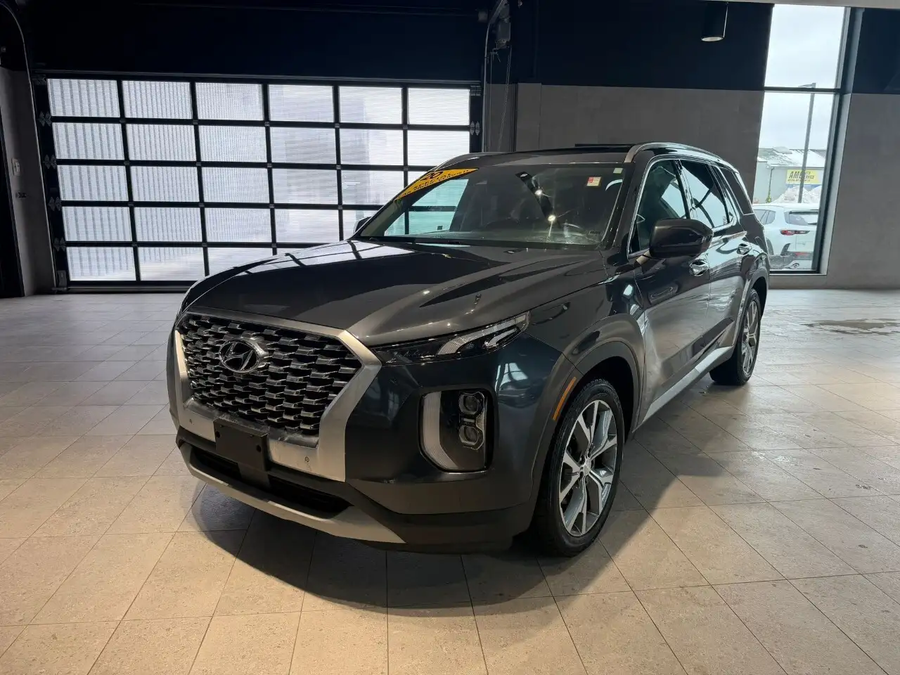 Hyundai PALISADE fotografie Hyundai PALISADE