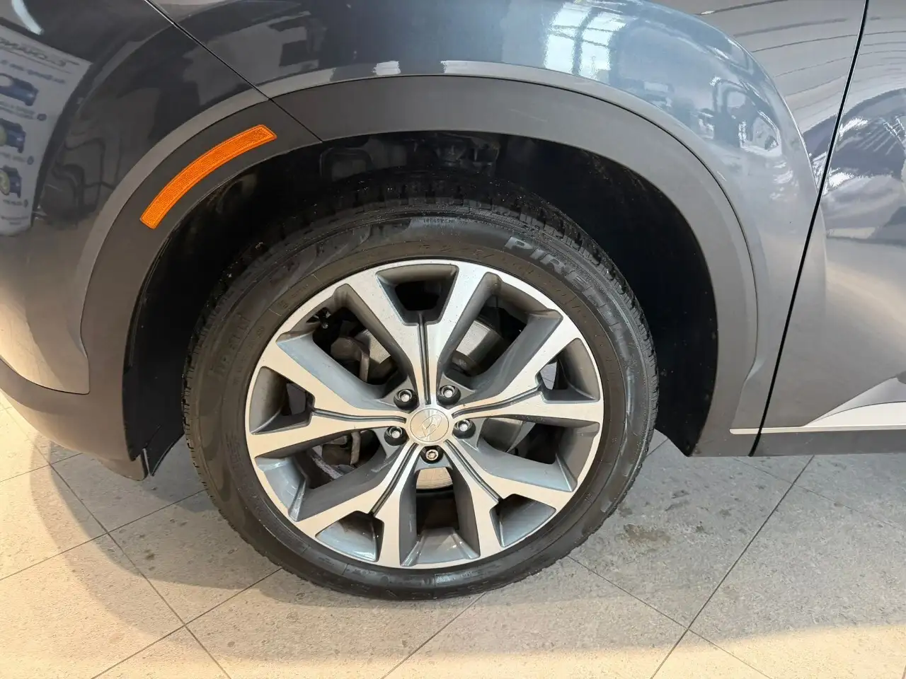 Hyundai PALISADE fotografie Hyundai PALISADE