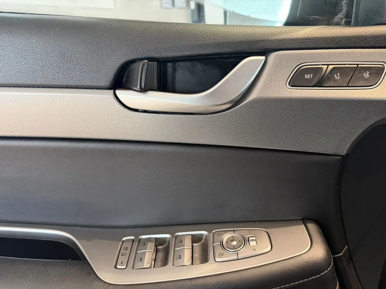 Hyundai PALISADE fotografie Hyundai PALISADE