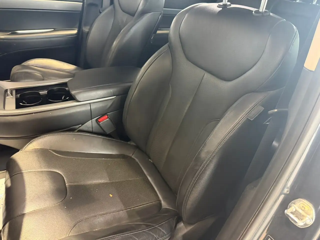 Hyundai PALISADE fotografie Hyundai PALISADE