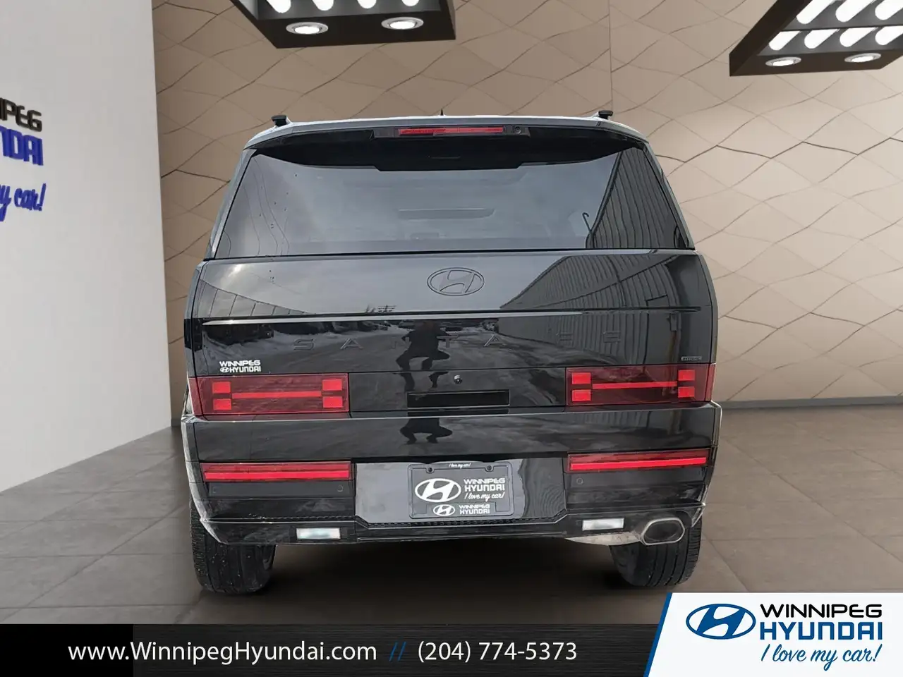 Hyundai SANTA FE снимка Hyundai SANTA FE